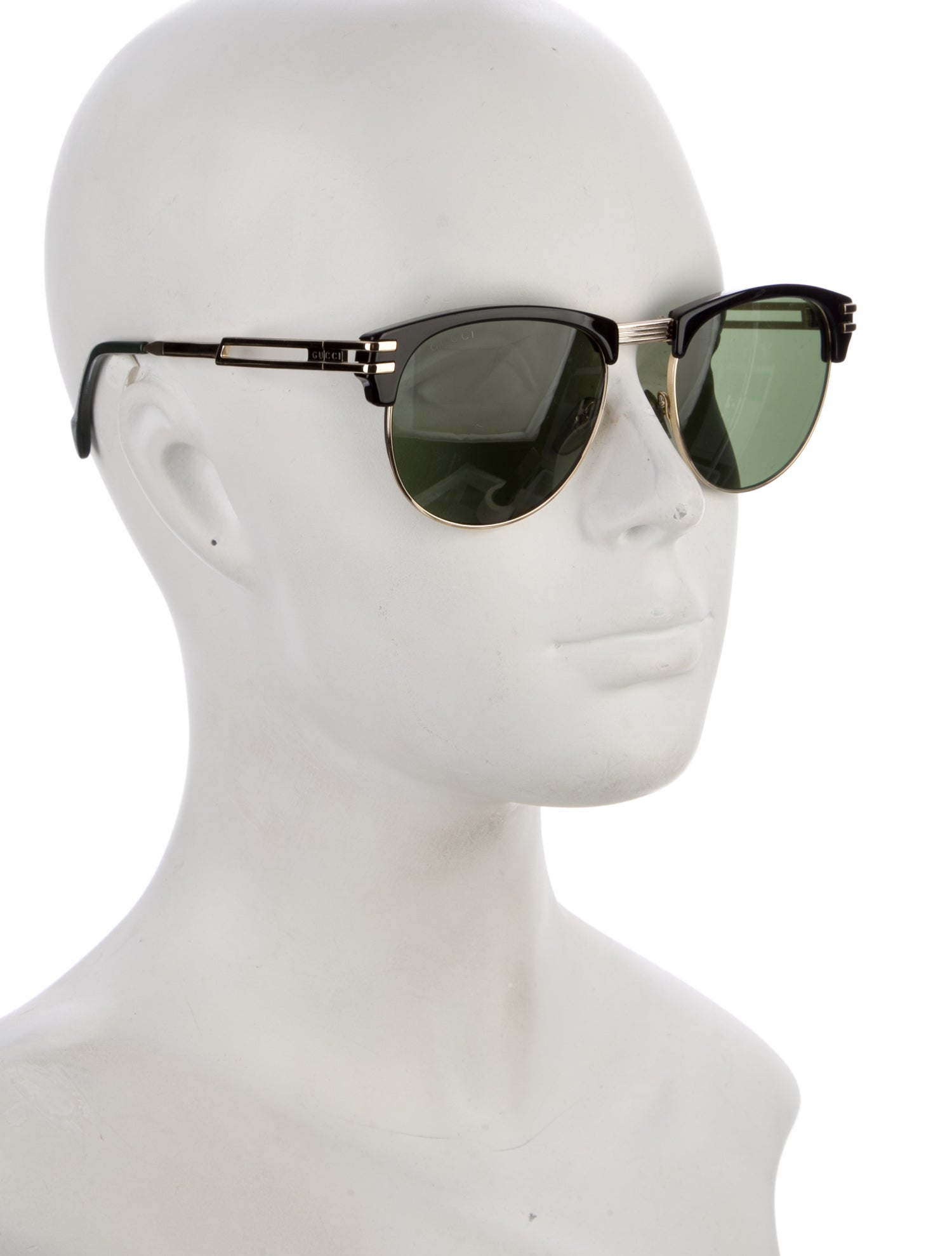 Gucci Wayfarer Tinted Sunglasses